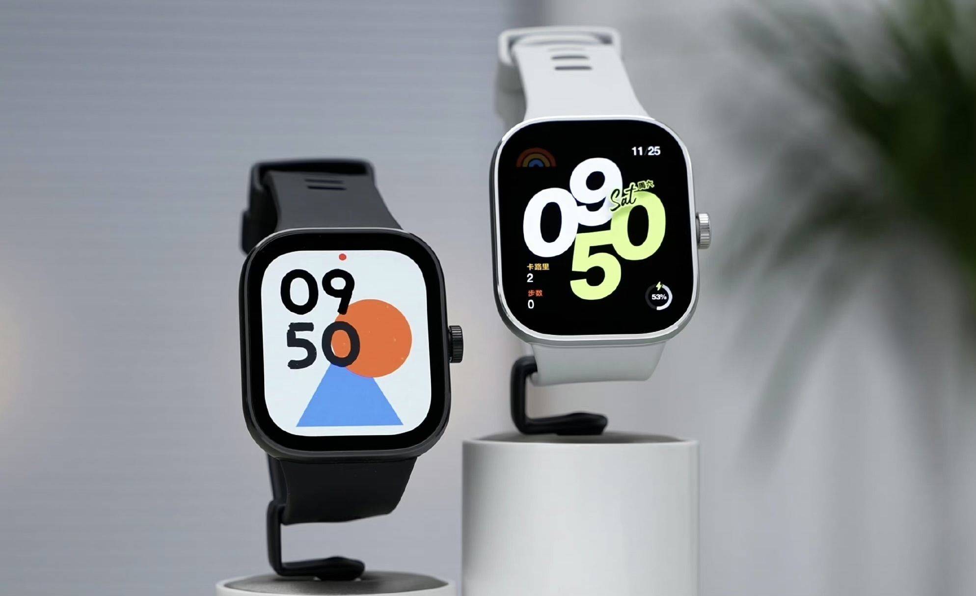 —Redmi Watch 4全面评测MG电子推荐从手腕开始的智能生活—(图2)